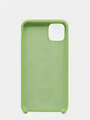 Зеленый чехол Silicone Case для iPhone 11 / 11 PRO / 11 PRO MAX, силиконовый