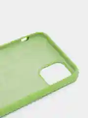Зеленый чехол Silicone Case для iPhone 11 / 11 PRO / 11 PRO MAX, силиконовый