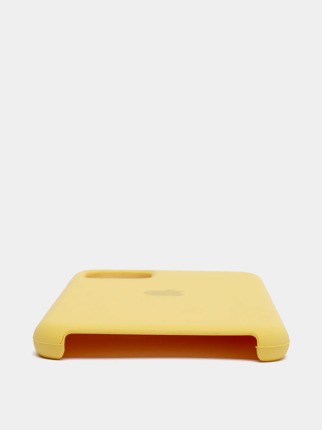Желтый чехол Silicone Case для iPhone 11 / 11 PRO / 11 PRO MAX, силиконовый
