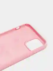Розовый чехол Silicone Case для iPhone 11 / 11 PRO / 11 PRO MAX, силиконовый