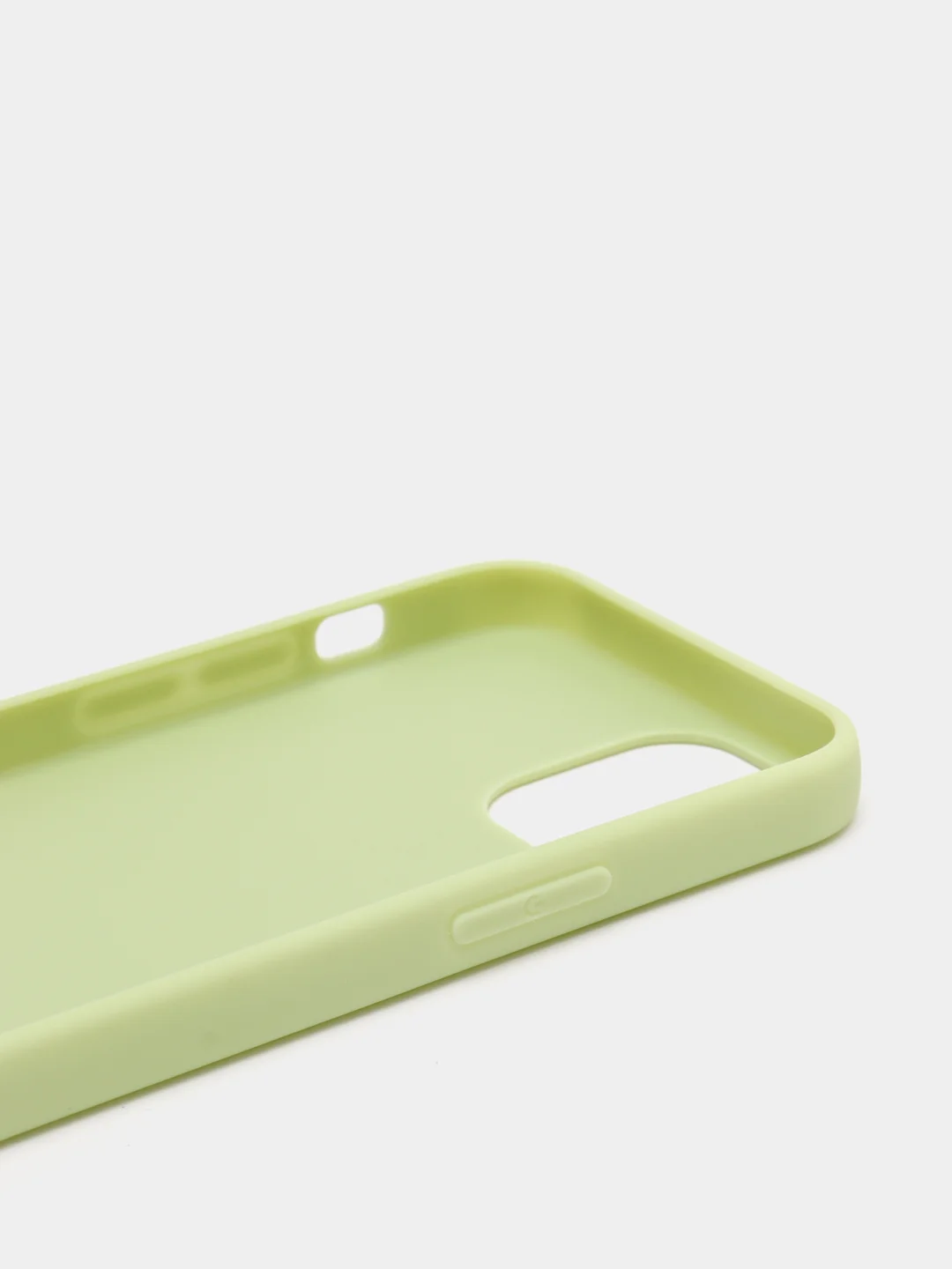 Бирюзовый чехол на Айфон IPhone 5, 6 plus, 7, X, XS, XSmax, 11 Pro, 11 ProMax, 12 Mini, 12 Promax