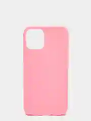 Розовый чехол на Айфон IPhone 5, 6 plus, 7,  X, XS, XSmax, 11 Pro, 11 ProMax, 12 Mini, 12 Promax