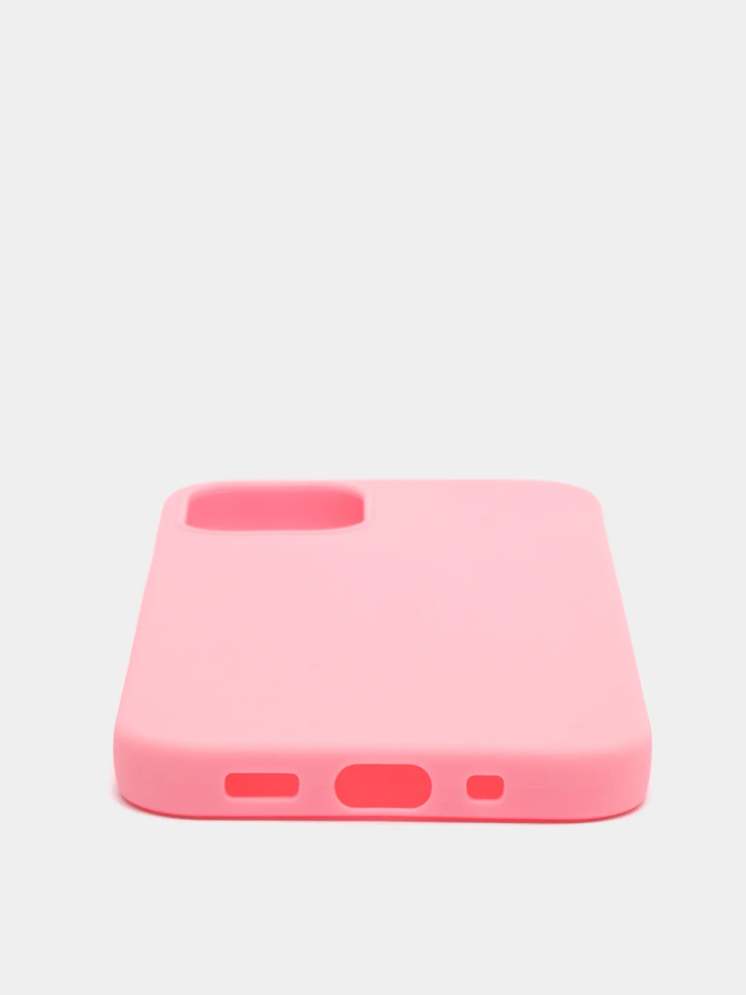 Розовый чехол на Айфон IPhone 5, 6 plus, 7, X, XS, XSmax, 11 Pro, 11 ProMax, 12 Mini, 12 Promax
