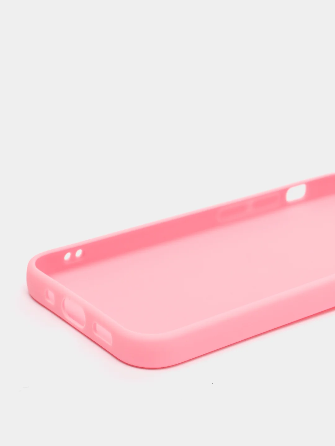 Розовый чехол на Айфон IPhone 5, 6 plus, 7, X, XS, XSmax, 11 Pro, 11 ProMax, 12 Mini, 12 Promax
