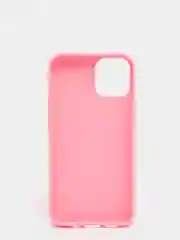 Розовый чехол на Айфон IPhone 5, 6 plus, 7,  X, XS, XSmax, 11 Pro, 11 ProMax, 12 Mini, 12 Promax