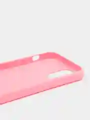 Розовый чехол на Айфон IPhone 5, 6 plus, 7,  X, XS, XSmax, 11 Pro, 11 ProMax, 12 Mini, 12 Promax