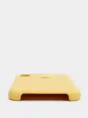 Желтый чехол Silicone Case ( Чехол силиконовый ) для iPhone XR