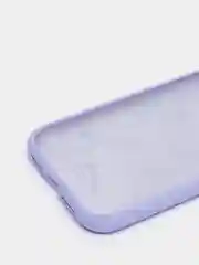 Лавандовый чехол Silicone Case ( Чехол силиконовый ) для iPhone XR