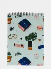 Блокнот Agifta "Cozy", А6