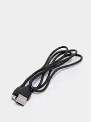 Черный зарядный кабель Borofone BX19 Micro USB