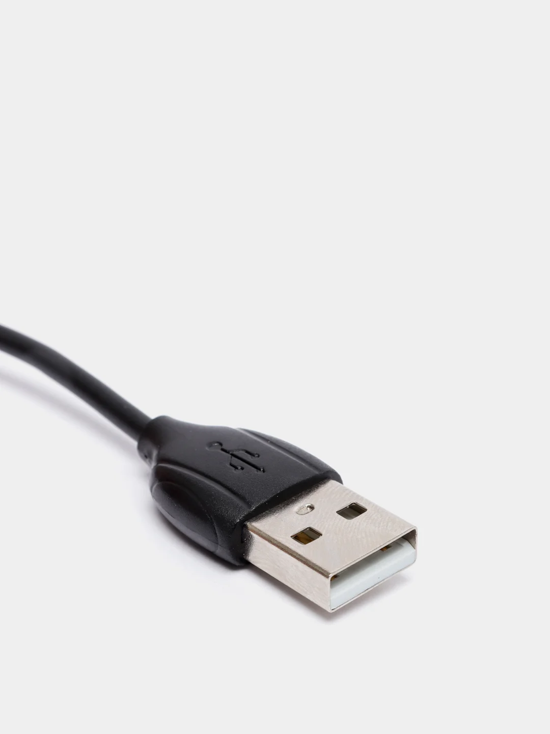 Черный зарядный кабель Borofone BX19 Micro USB