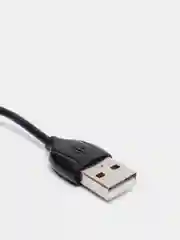 Черный зарядный кабель Borofone BX19 Micro USB