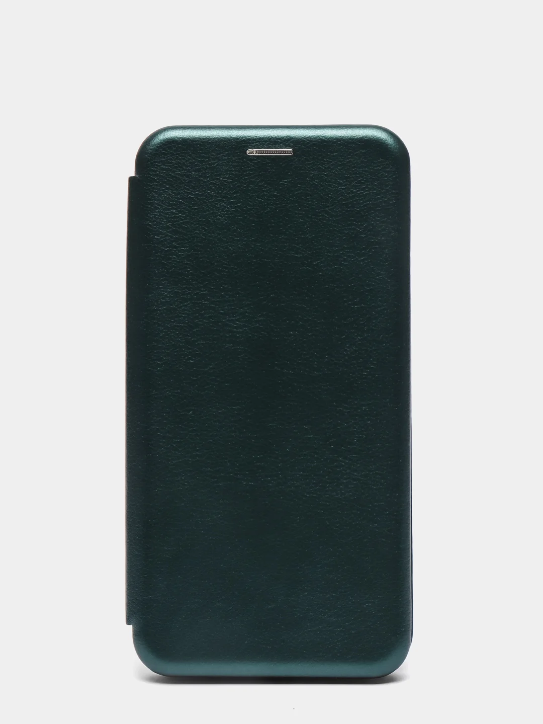 Зеленый чехол-книжка Honor 9c / Huawei P40 Lite E