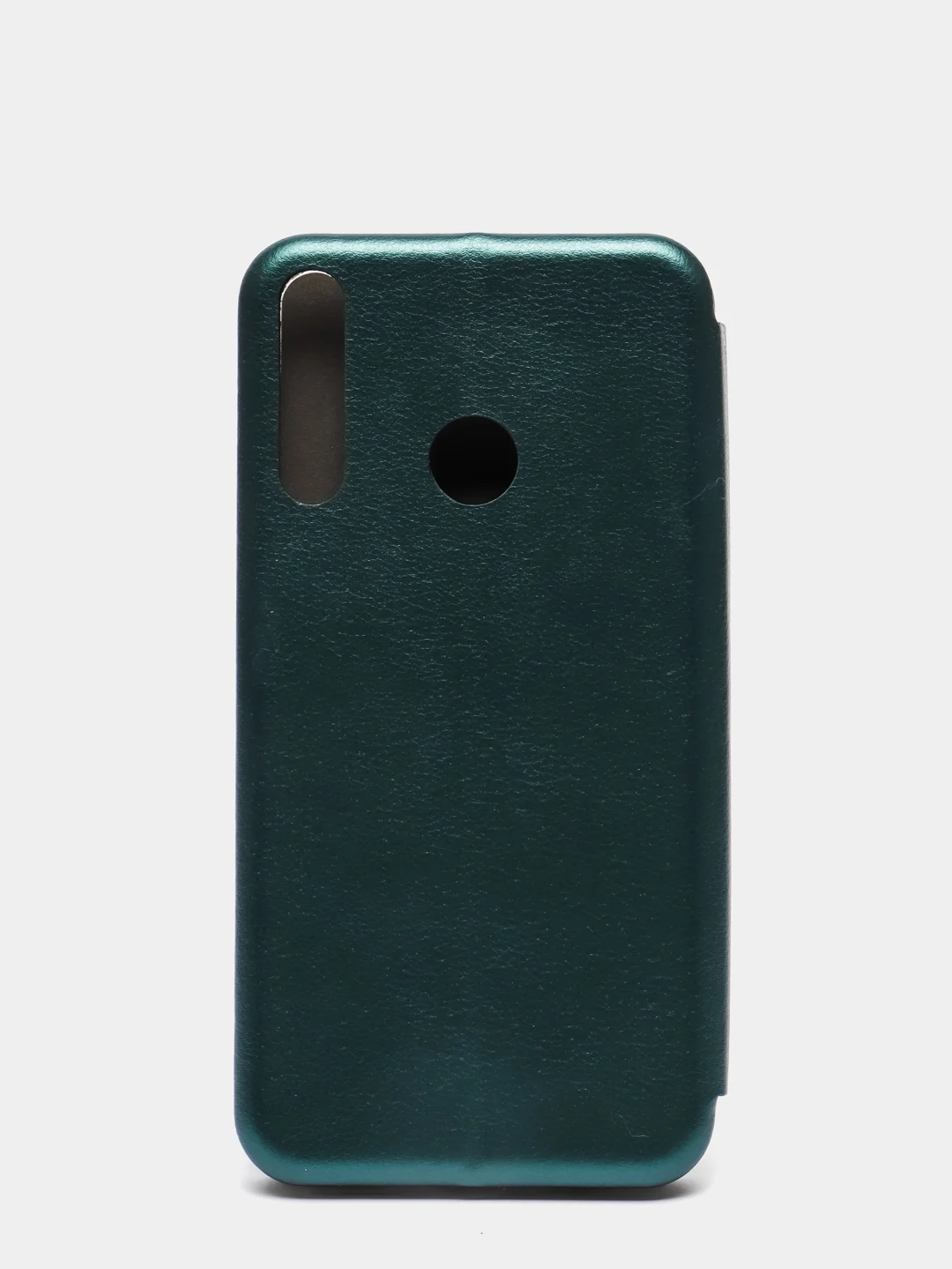 Зеленый чехол-книжка Honor 9c / Huawei P40 Lite E