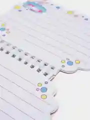Блокнот формовой
