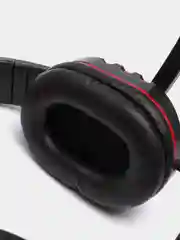 Игровые наушники с микрофоном Defender Warhead G-160 черный