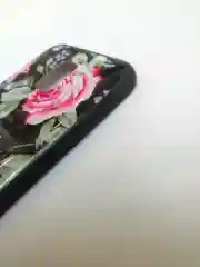 Силиконовый глянцевый с рисунком чехол Samsung J6 18