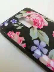 Силиконовый глянцевый с рисунком чехол Samsung J6 18