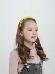 Светящиеся ушки-ободок
