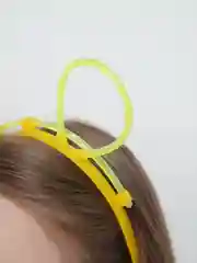 Светящиеся ушки-ободок