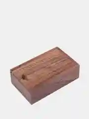 Деревянная флешка USB 2.0 в упаковке "пенал", 8, 16, 32, 64 гб