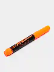 Текстовыделитель с гибким наконечником "Flexi", оранжевый, Centropen