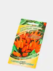 Семена Перец "Хитрый лис", кустарниковый