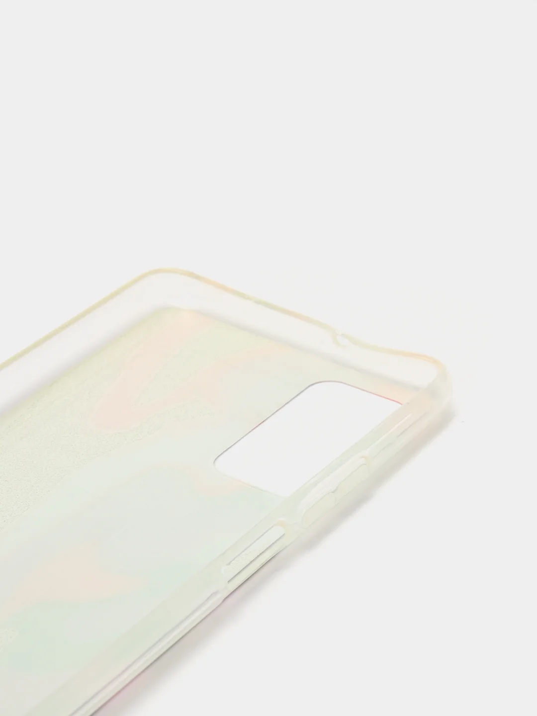 Пурпурный чехол HUAWEI Honor 10X Lite, Хуавей Хонор 10Х Лайт, силиконовый, с мраморным рисунком