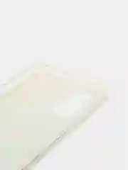 Пурпурный чехол HUAWEI Honor 10X Lite, Хуавей Хонор 10Х Лайт, силиконовый, с мраморным рисунком