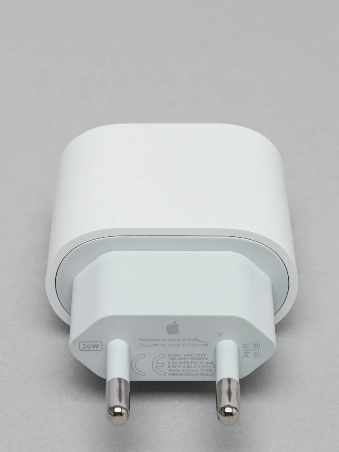 Зарядное устройство usb-c, 20 Вт
