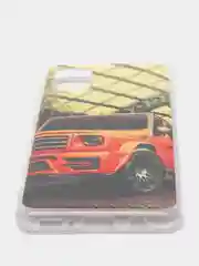 Манго чехол Samsung Galaxy A31, Самсунг Галакси А31 с рисунком