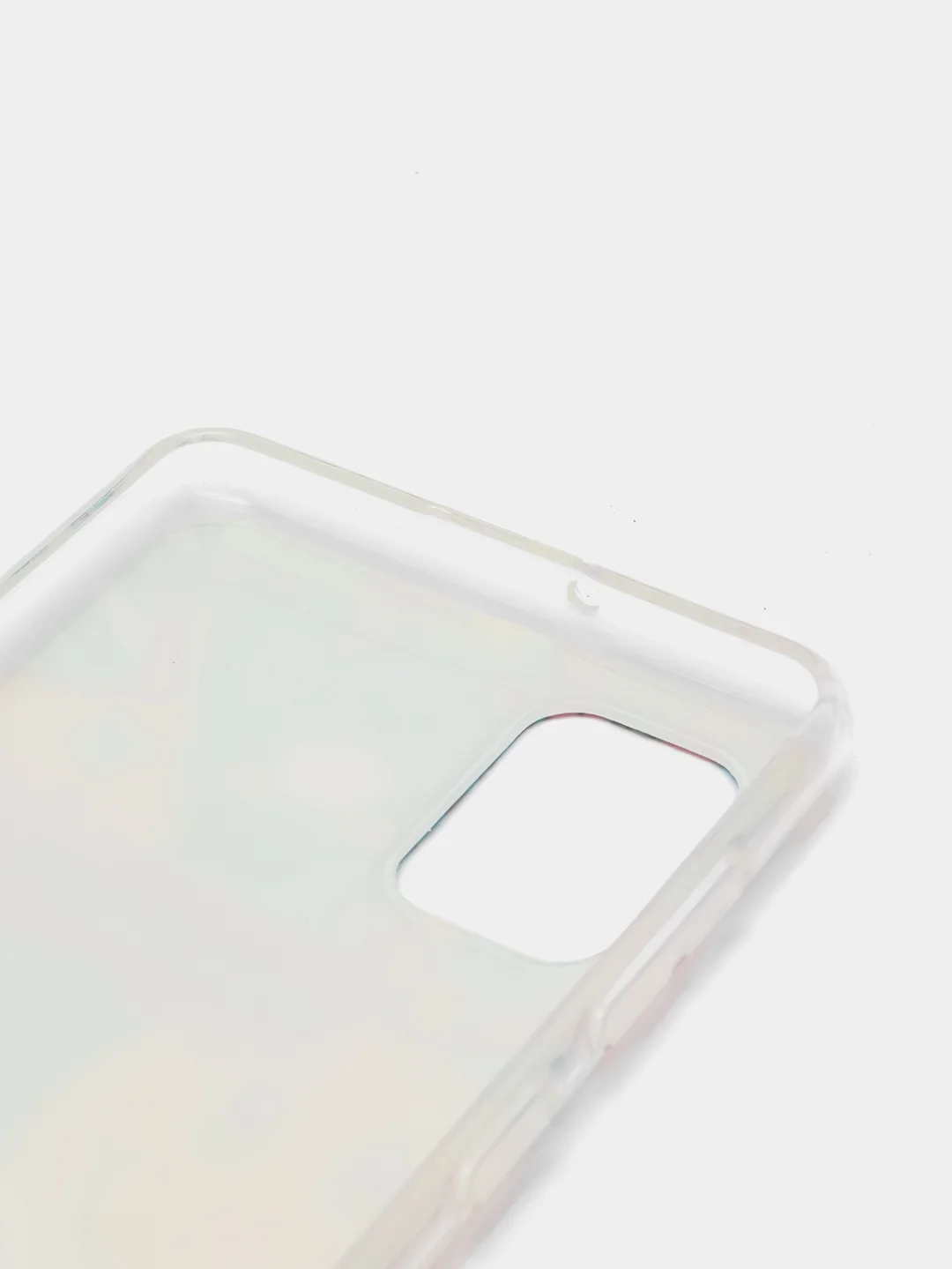 Лесной зеленый чехол Samsung Galaxy A31, Самсунг Галакси А31 с рисунком