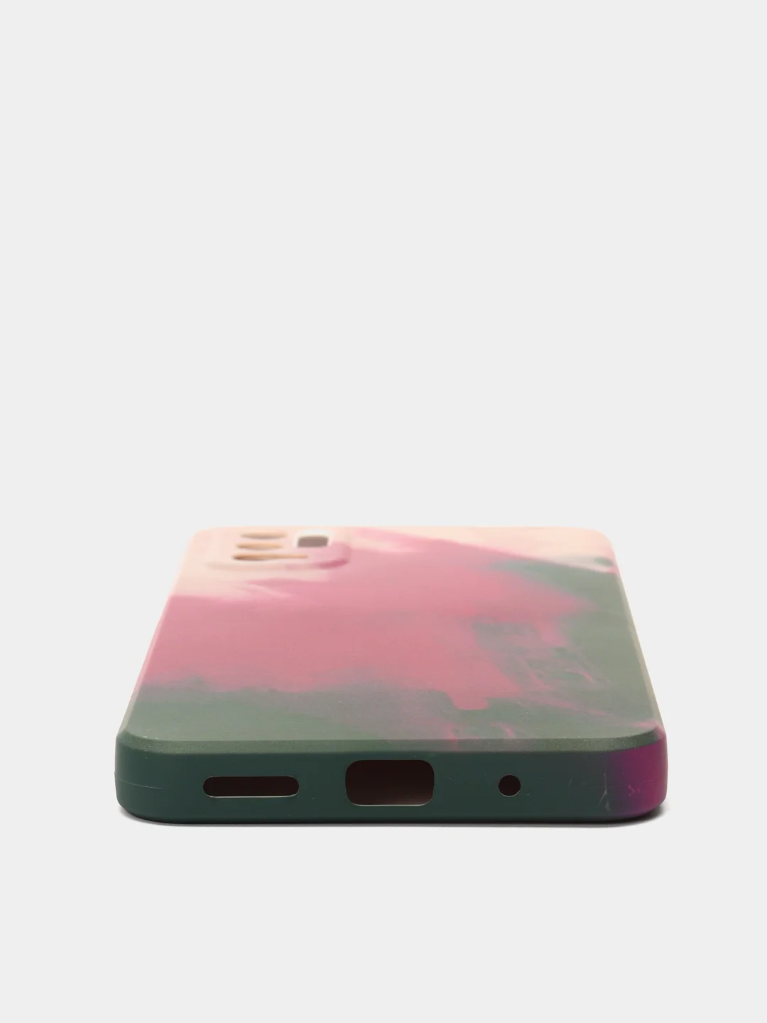 Багровый чехол Xiaomi Poco M3 Pro / Redmi Note 10T, Сяоми Поко М3 Про, с мягким подкладом