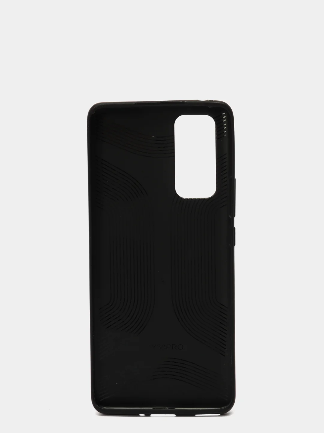 Фуксия чехол Huawei Honor 30 Pro+ / Honor 30 Pro Plus силиконовый, имитация змеиной кожи