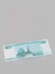 Зеленый деньги сувенирные, 100шт
