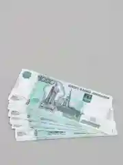 Зеленый деньги сувенирные, 100шт