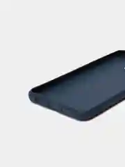 Темно-синий чехол Xiaomi Redmi Note 9 Pro / Xiaomi Redmi Note 9s силиконовый