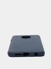 Темно-синий чехол Xiaomi Redmi Note 9 Pro / Xiaomi Redmi Note 9s силиконовый