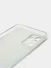 Бронзовый чехол Samsung Galaxy A72, Самсунг Галакси А72 силиконовый с рисунком