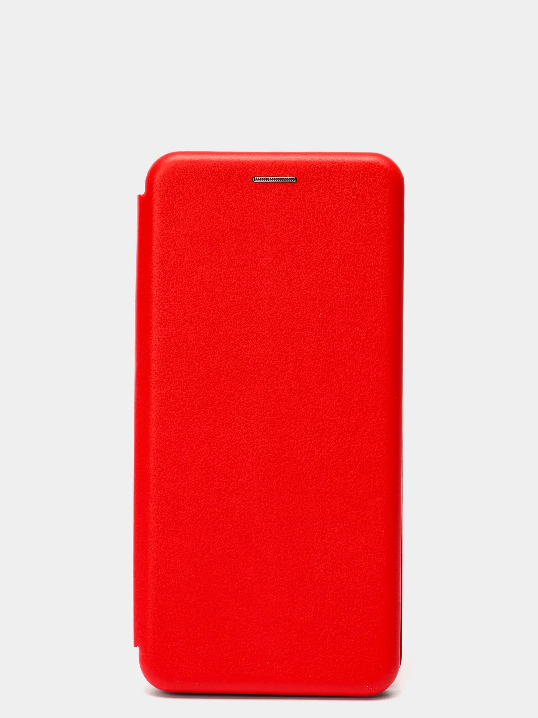 Красный чехол книжка Samsung Galaxy A03s, Самсунг Галакси А03с