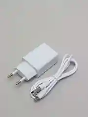 Белый поворотная IP Wi-Fi видеокамера