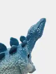 Зелёный хаки машина динозавр инерционный