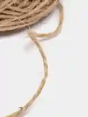 Шпагат джутовый, бечевка  для упаковки и подвязки