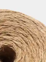 Шпагат джутовый, бечевка  для упаковки и подвязки