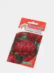 Астра Королева в красном (семена,цветы)