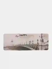 Коралловый закладка для книг