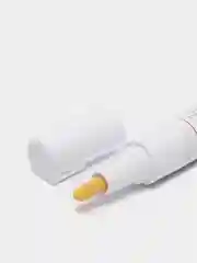 Белый маркер пермаментный