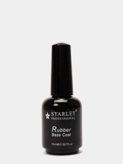 Каучуковая база Rubber Base Coat Starlet ProfessionaI