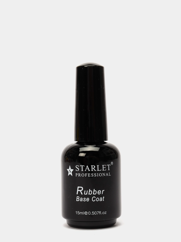 Каучуковая база Rubber Base Coat Starlet ProfessionaI