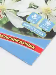 Клематис "Жгучий", семена, цветы